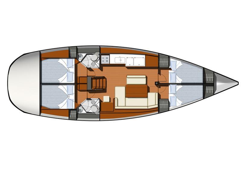 Botel Madyson Sailing La Spezia